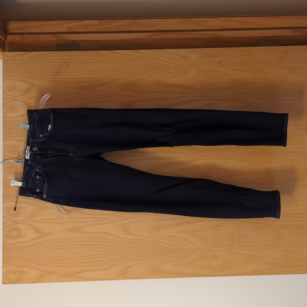 Acne Skin 5 RW Rinse Jeans 26/32